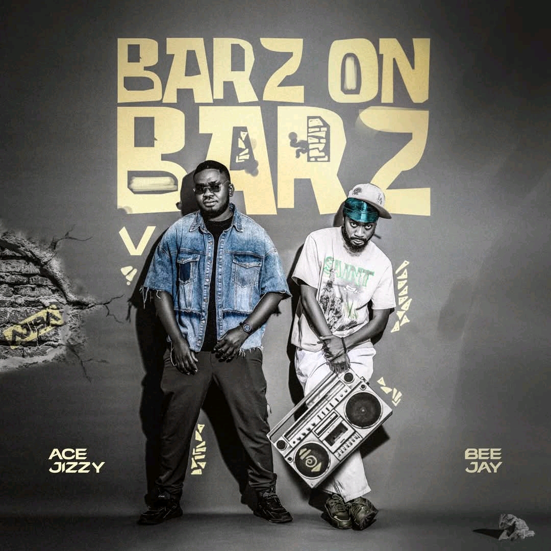 Ace Jizzy & Bee Jay- Barz On Barz V