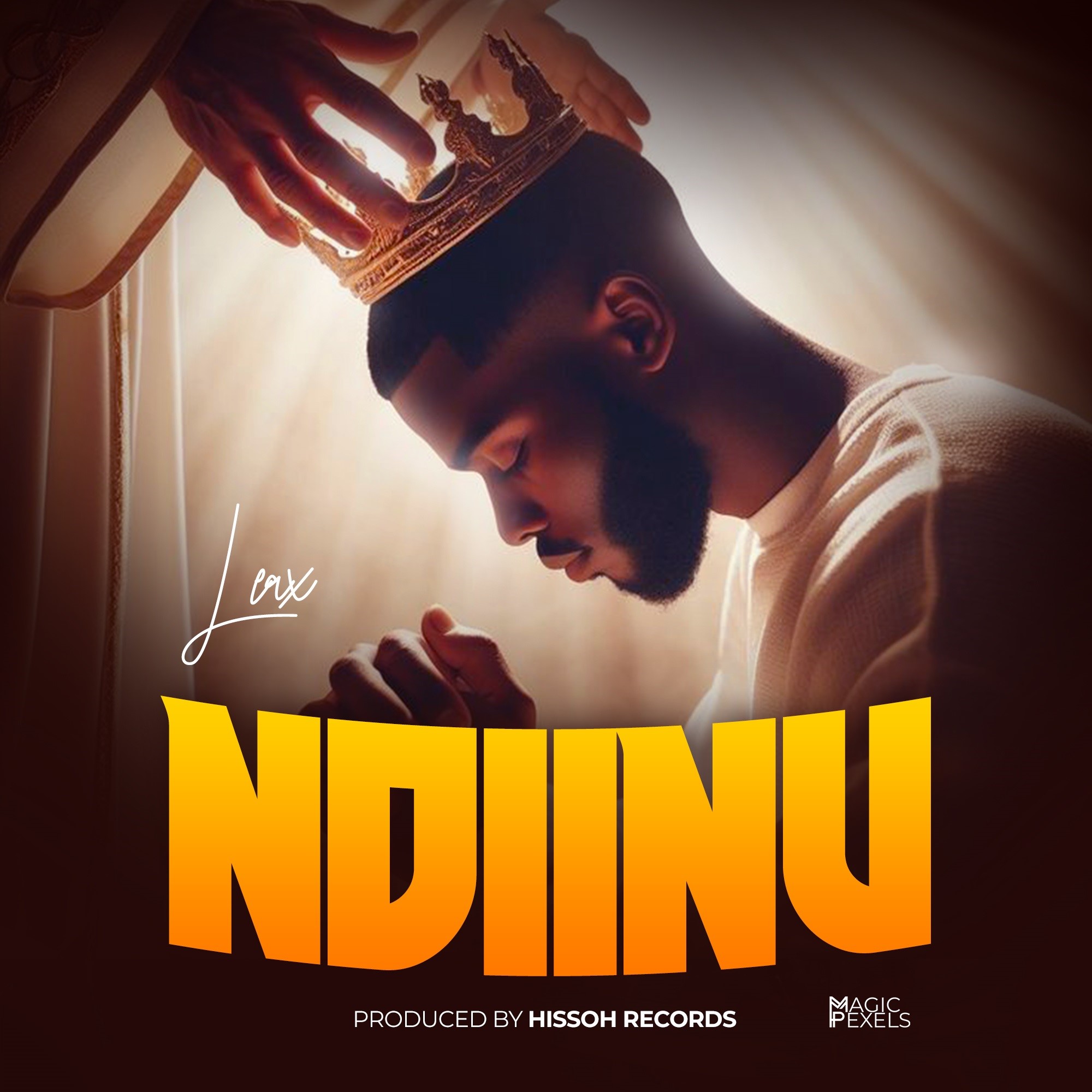 Leax- NDIINU Feat. Shafika