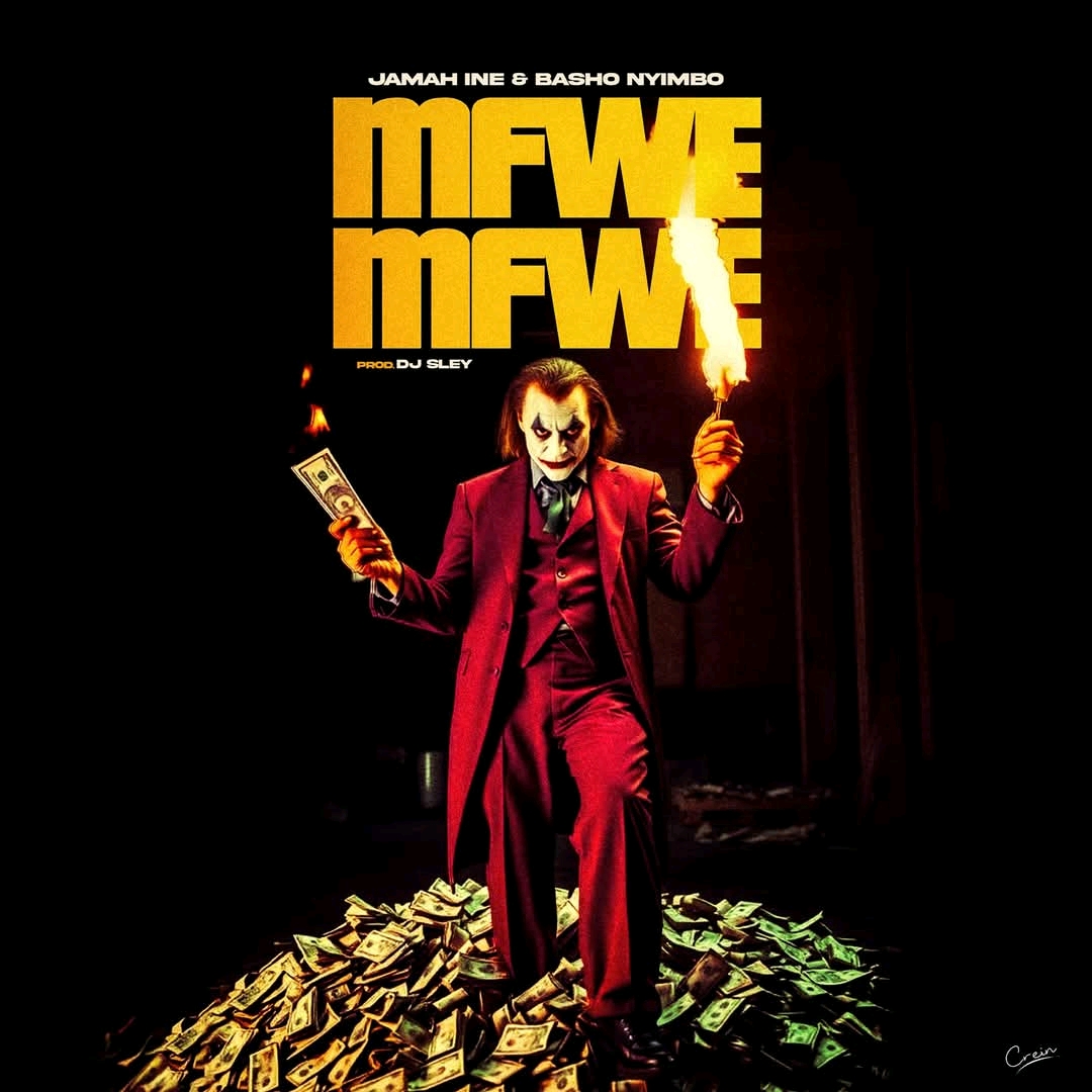 Jamah Ine- Mfwefwe Feat. Bosho Nyimbo