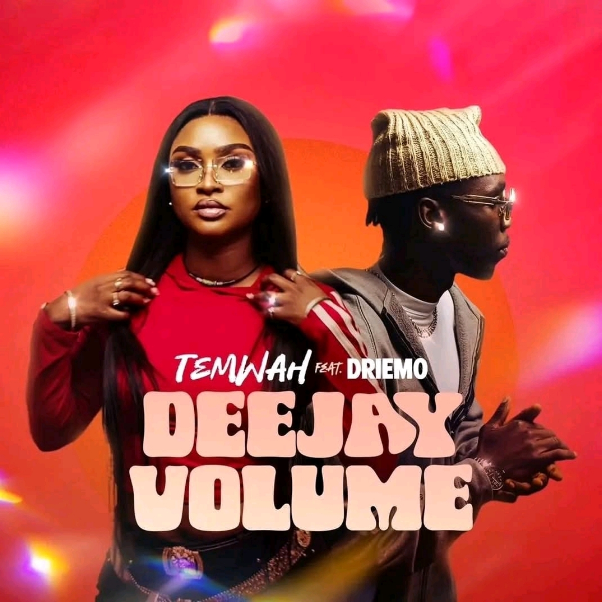 Temwah- Deejay Volume Feat Driemo