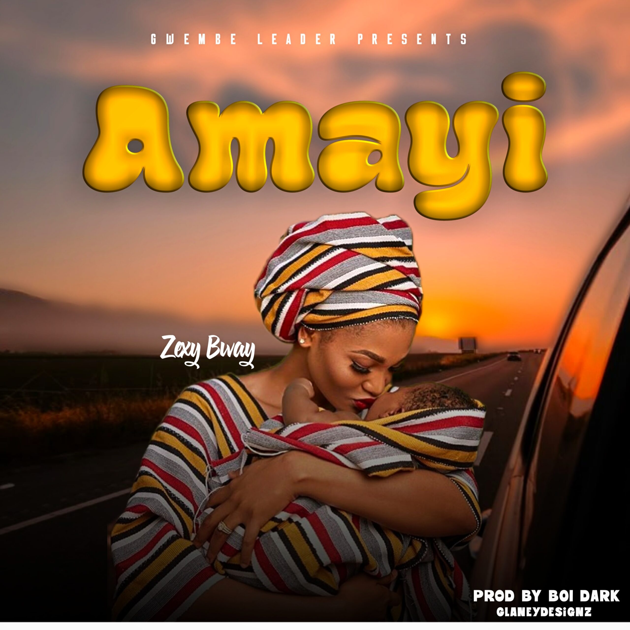 Zexy Bway- Amayi