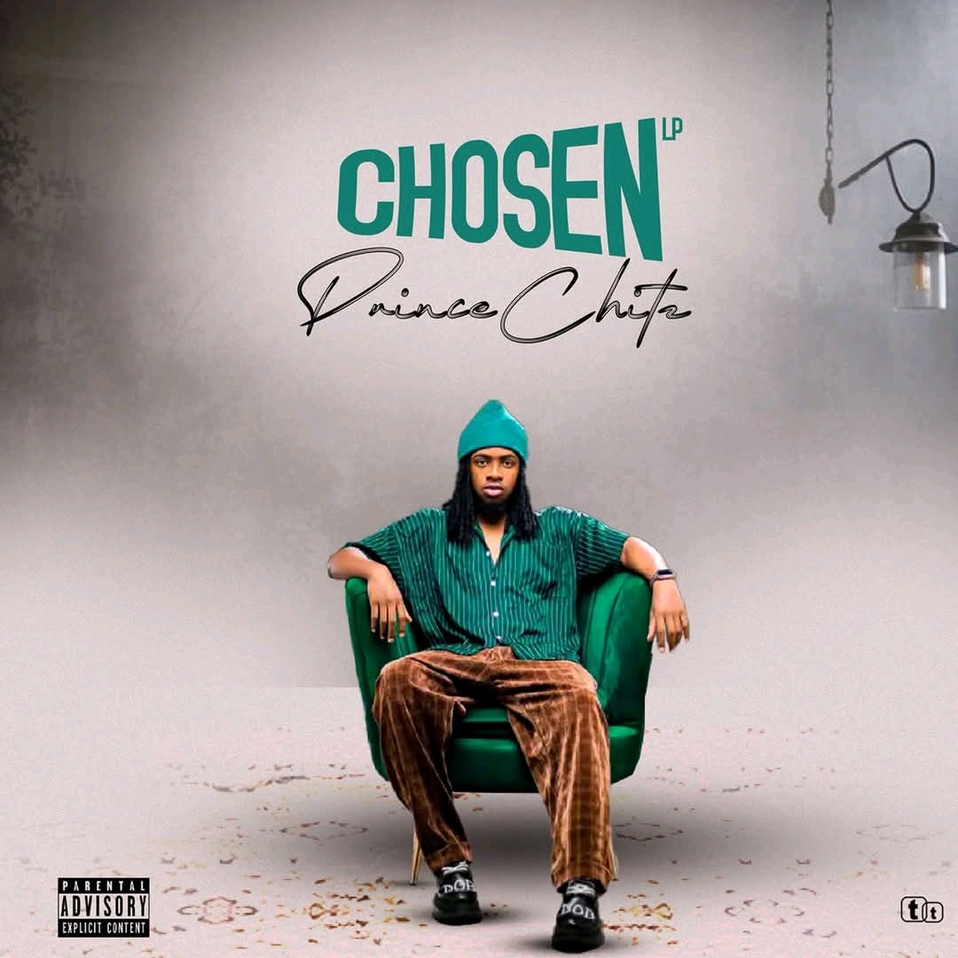 Prince Chitz- Chosen LP Album