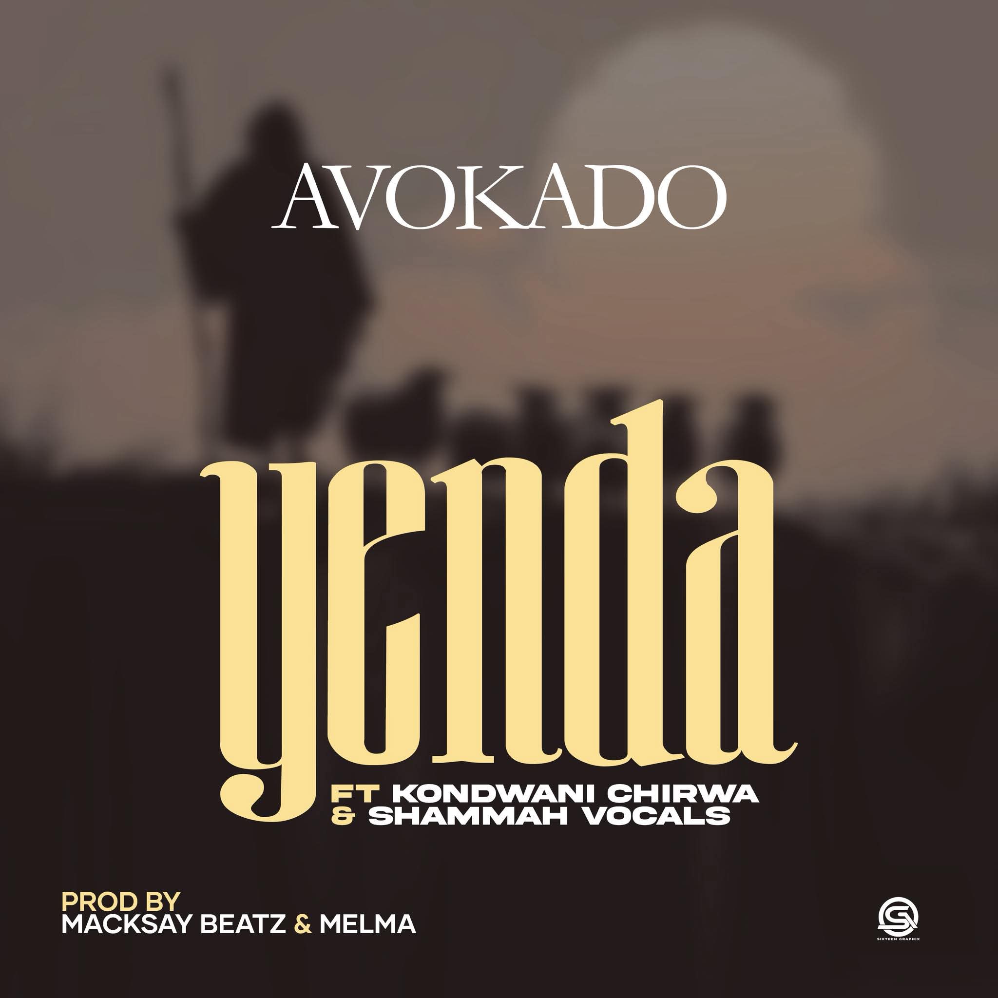 Avokado,Kondwani Chirwa,Shammah Vocalz