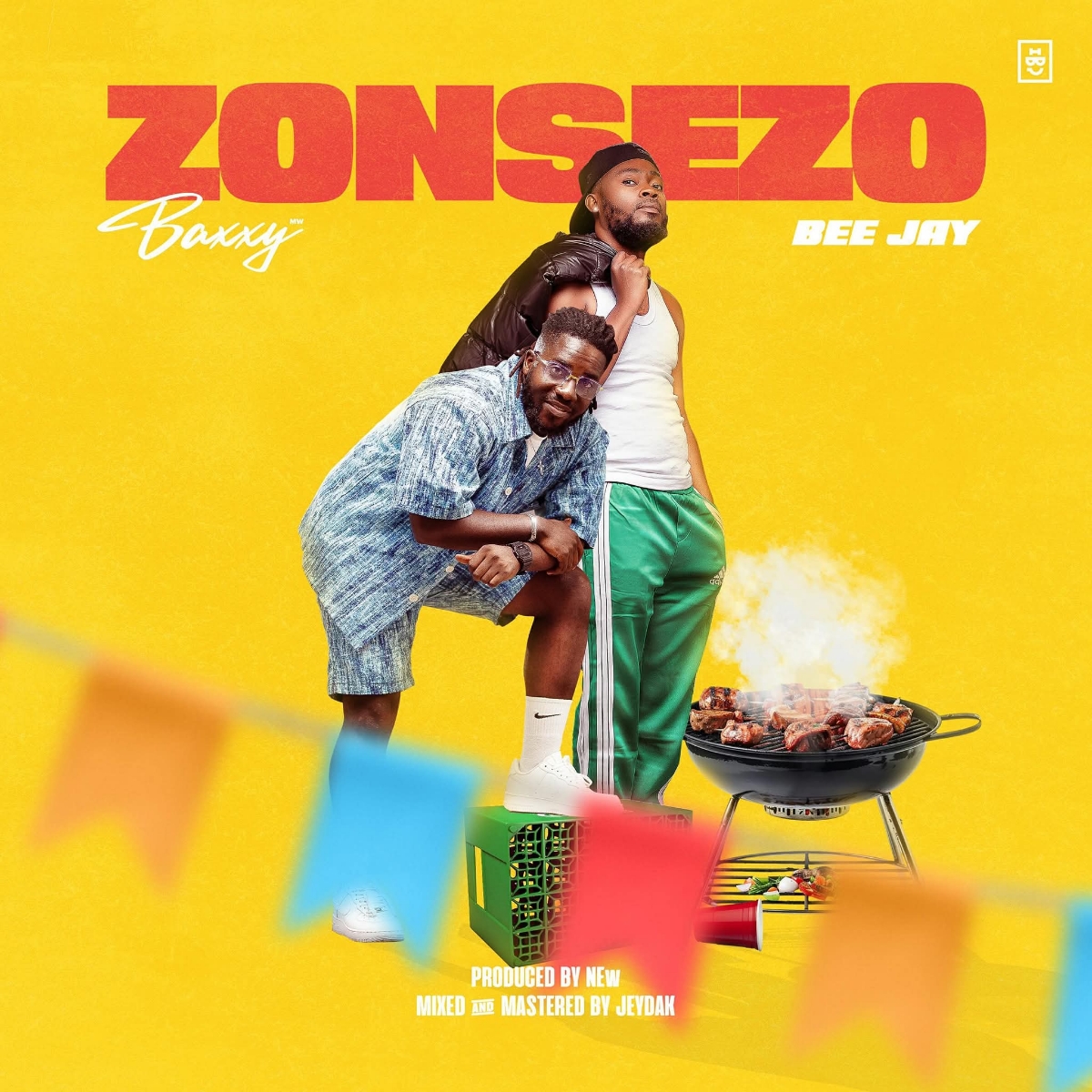 Baxxy Mw- Zonsezi Feat. Bee Jay
