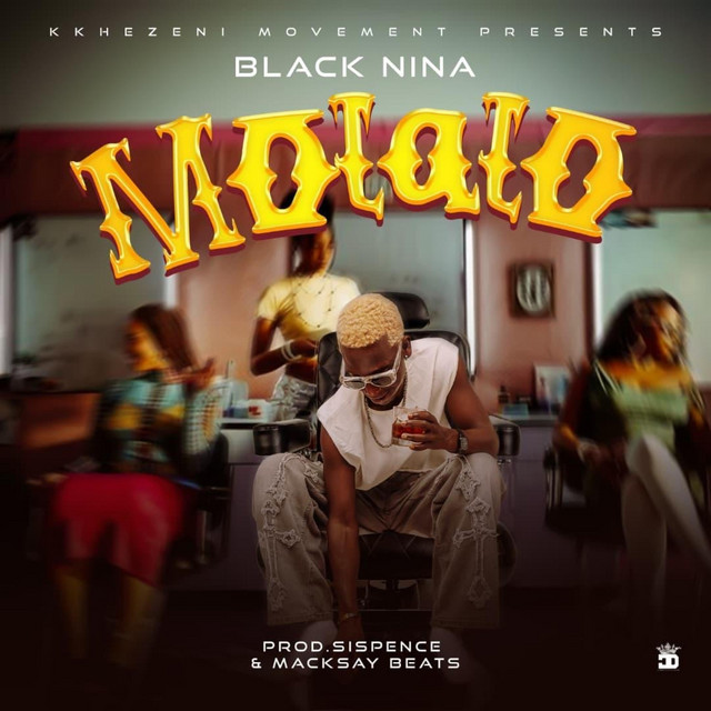 Black Nina- Molalo