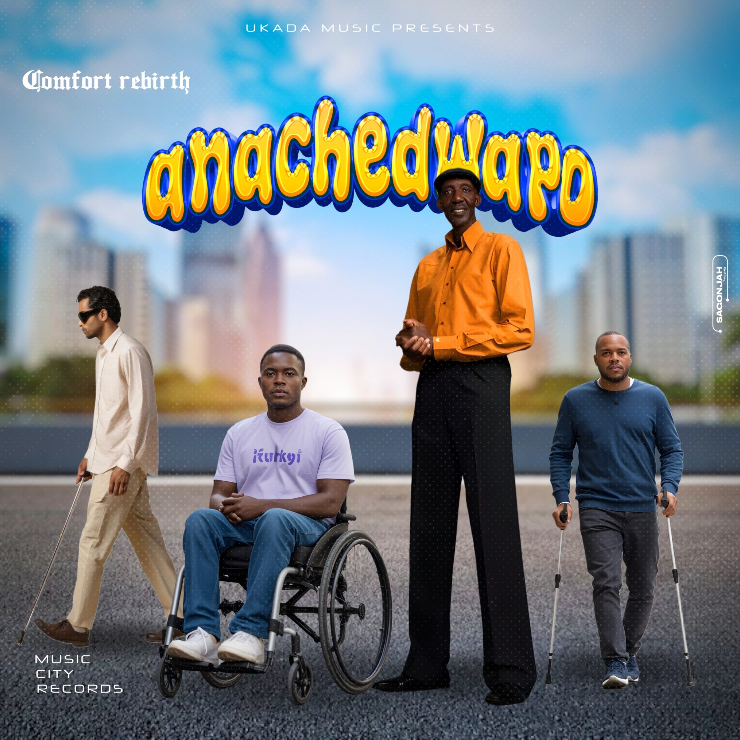 Comfort Rebirth- Anachedwapo