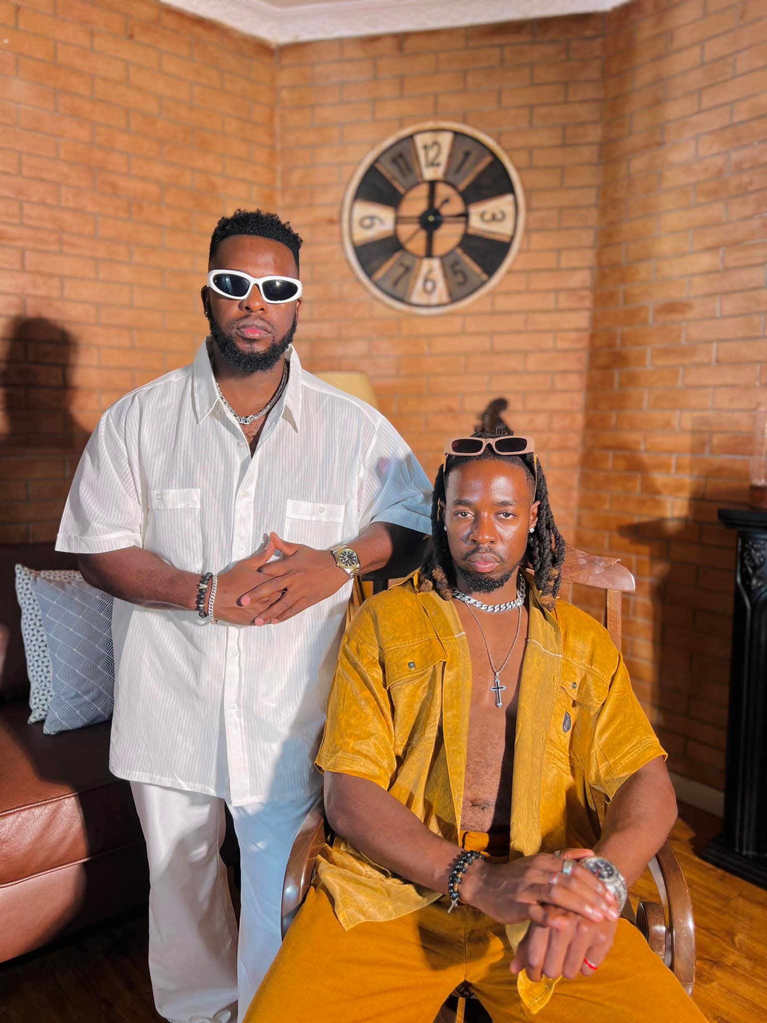 Video | Sean Morgan- Pompa Feat. Charisma Madness