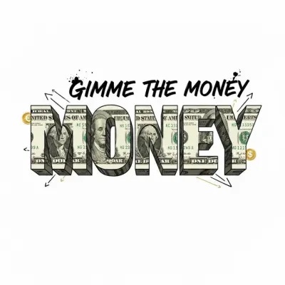 Guchi- Gimme The Money Feat. Salima Chica