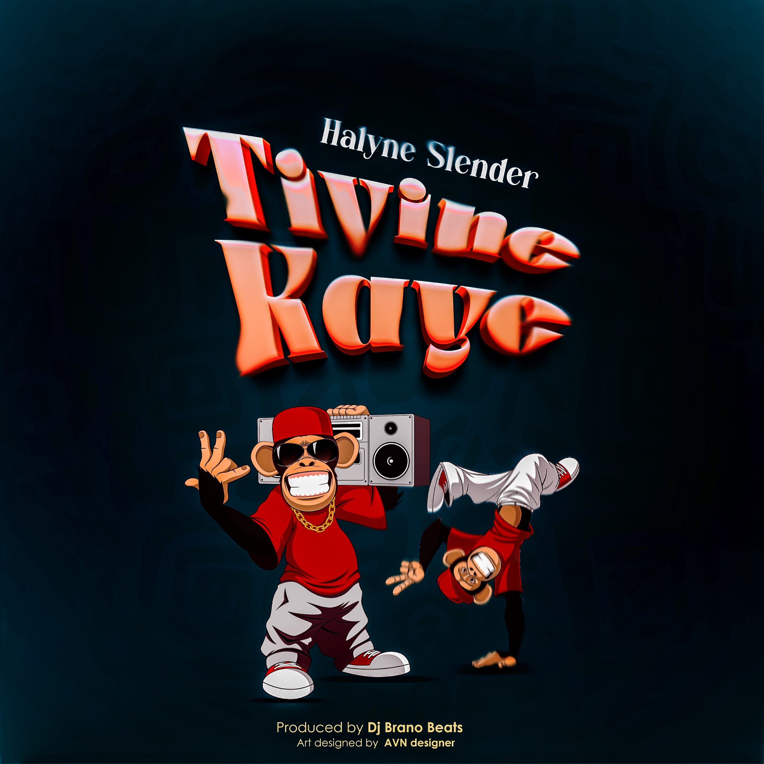 Halyne Slender- Tivine Kaye