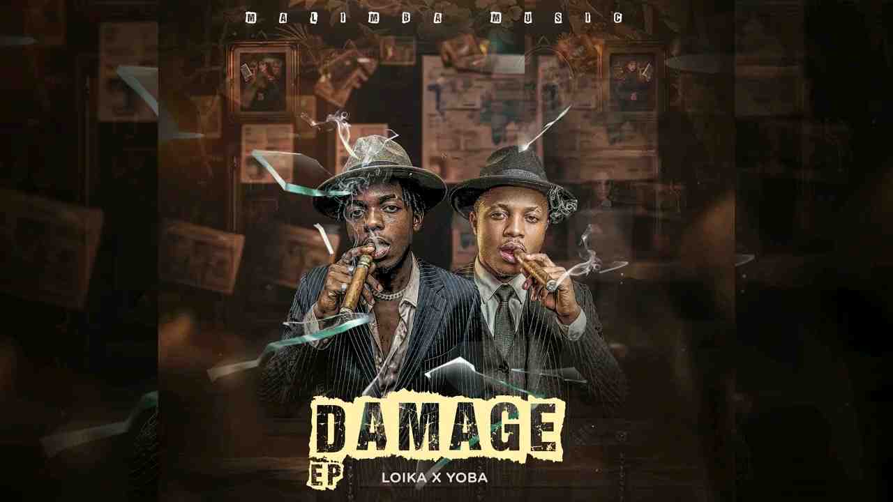 Loika & Yoba- Damage EP