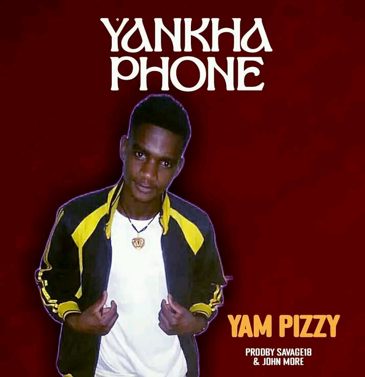 Yam Pizzy- Yankha 4n Feat Fada Moti