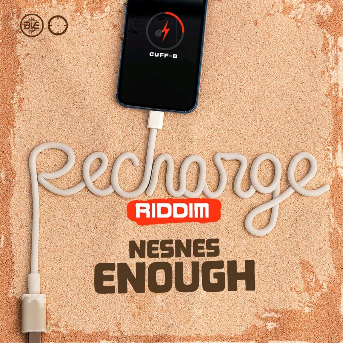 Nesnes-Enough(Recharge Riddim Feat Cuff B)