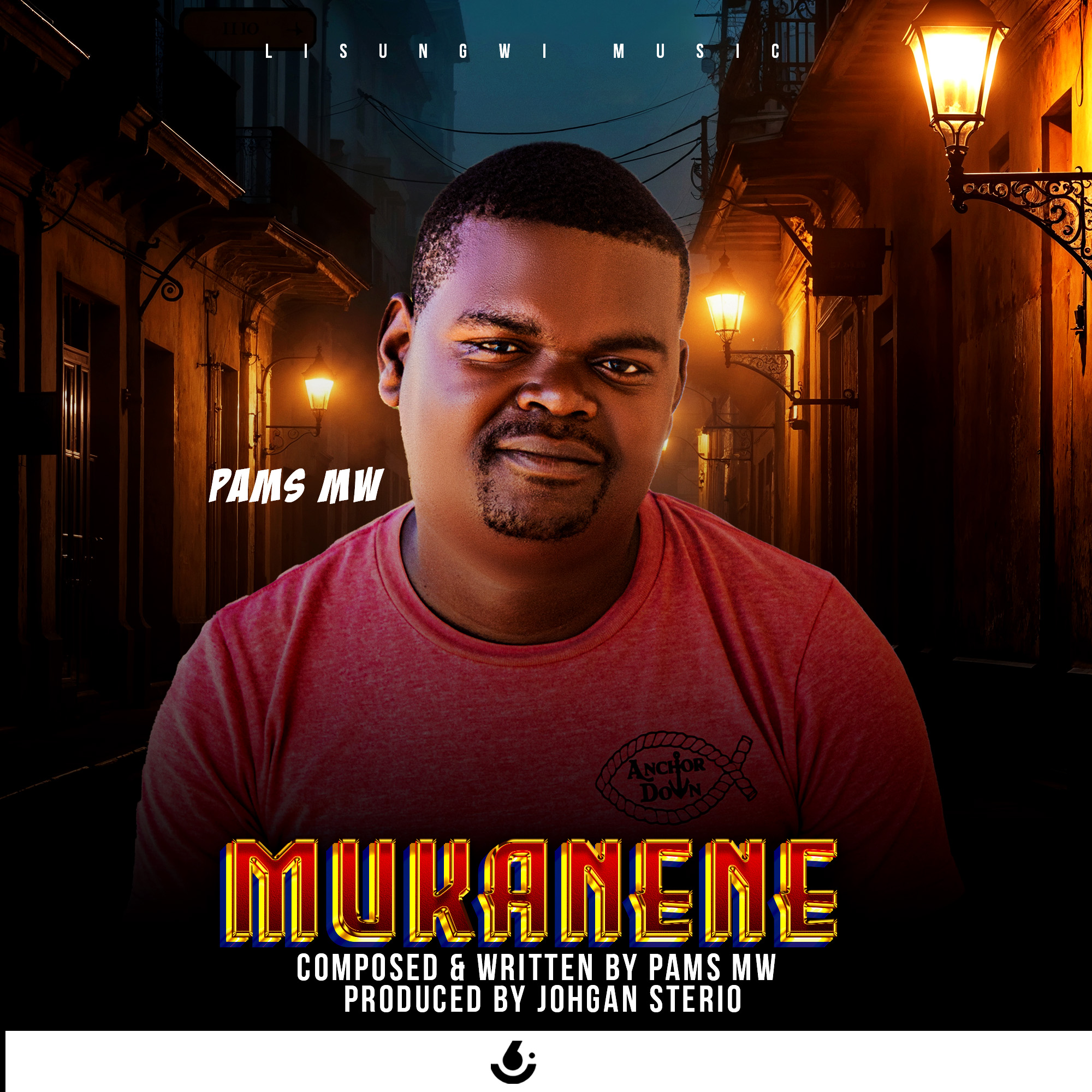 Pams Mw- Mukanene