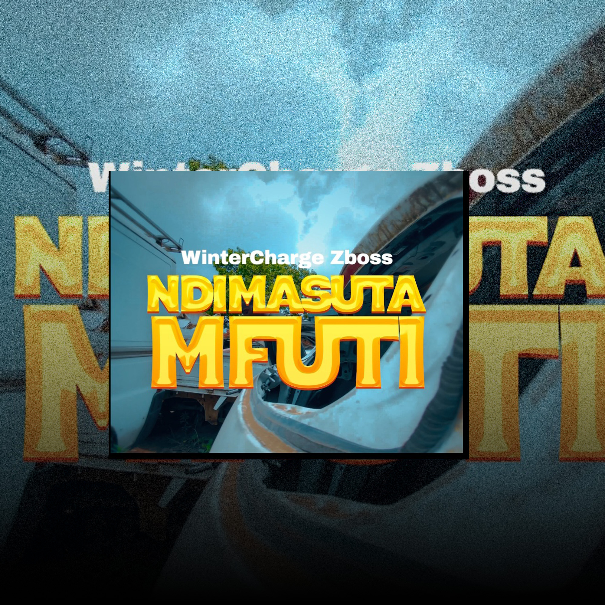 WinterCharge- Ndimasuta Mfuti(Raggah)