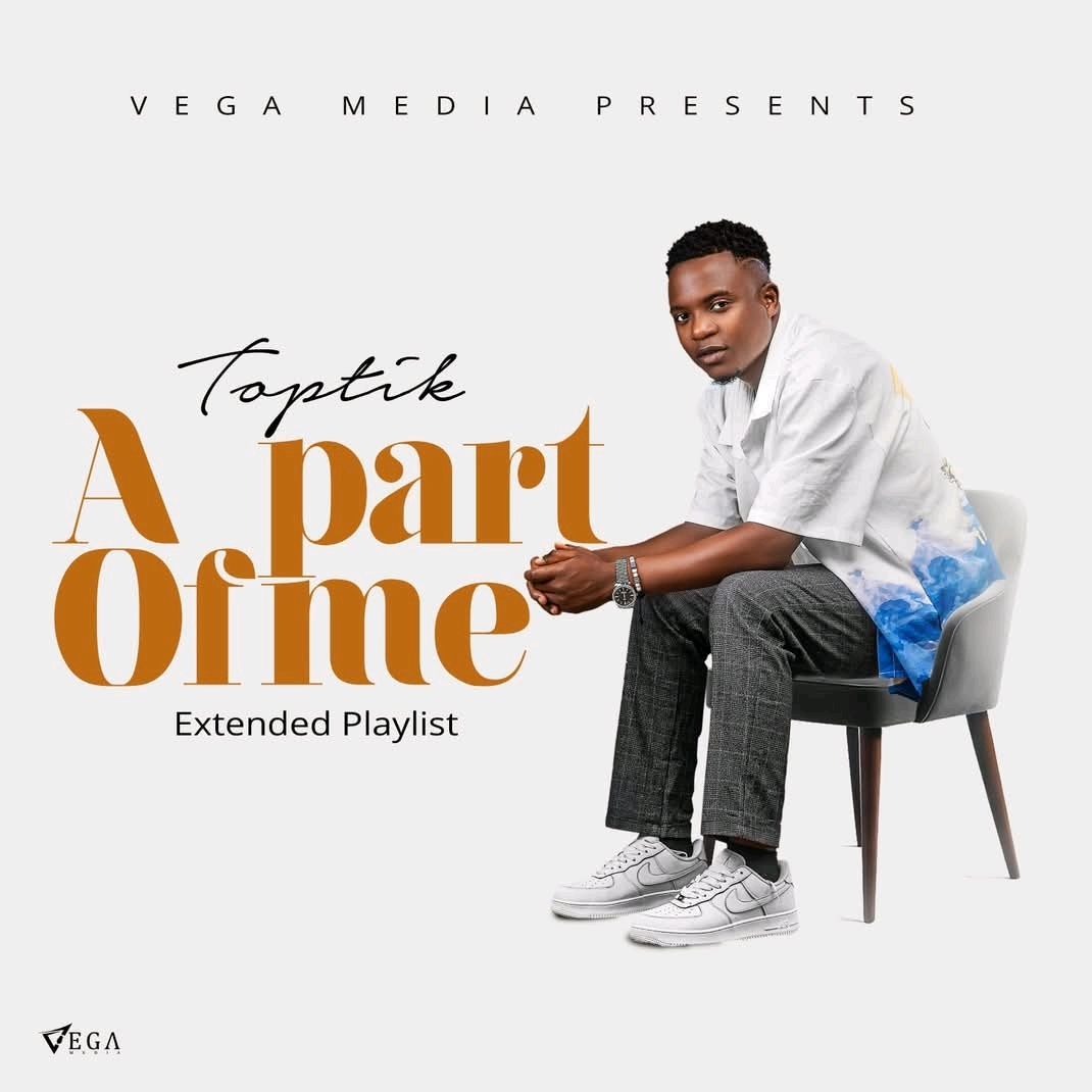 Toptik- A Part Of Me EP