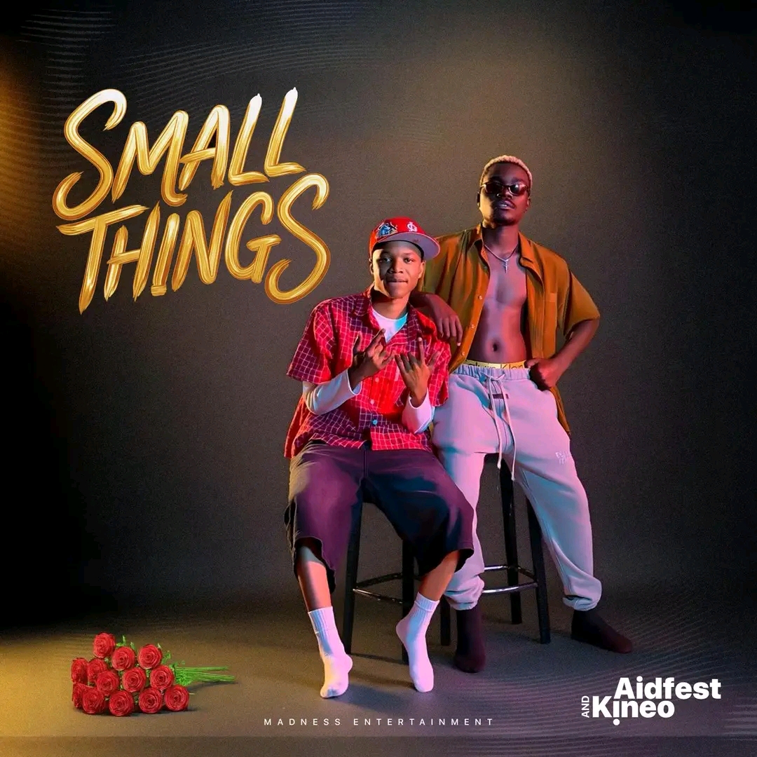 Kineo Madness x Aidfest Madness- Small Things