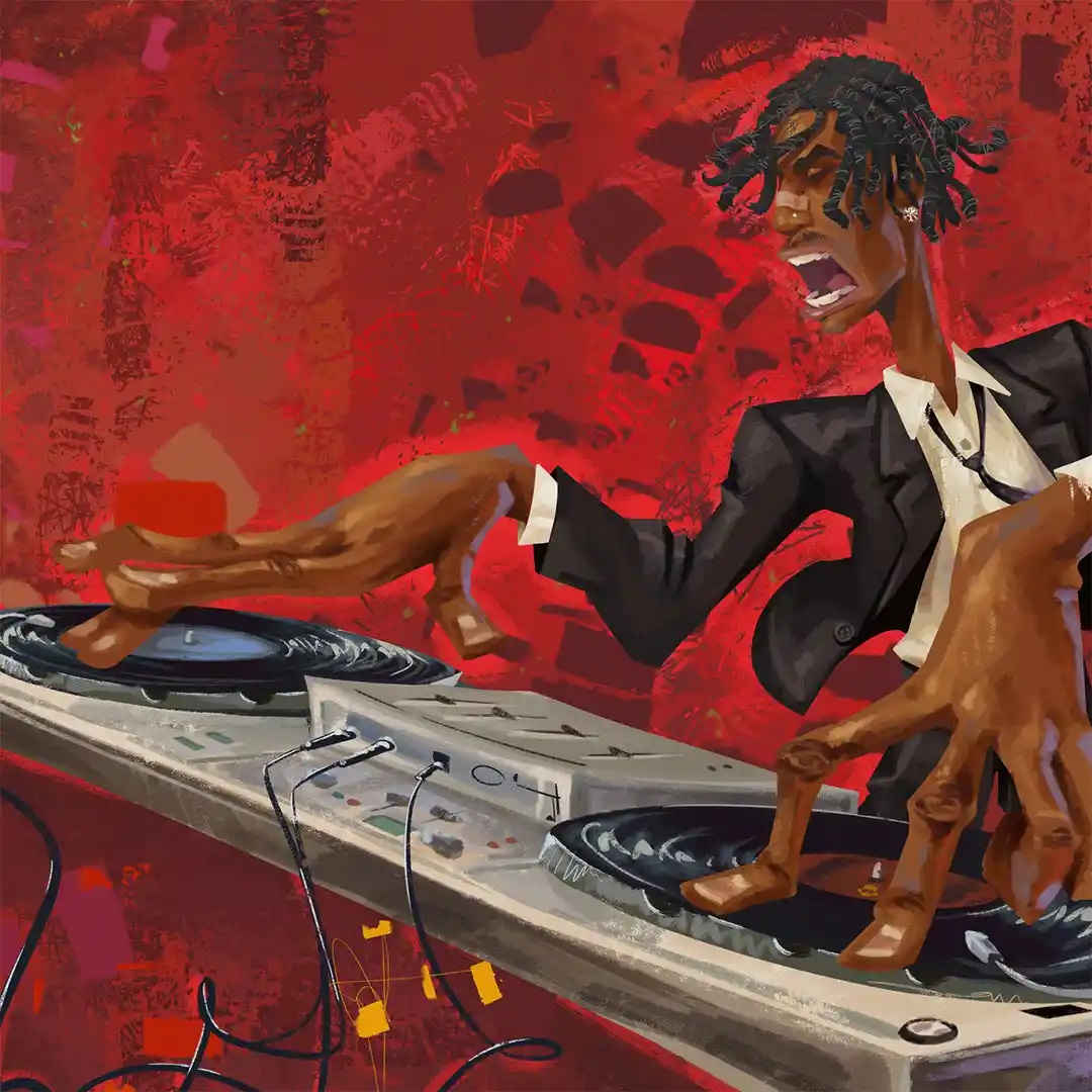 Khaid- Sorry I’m Not Sorry