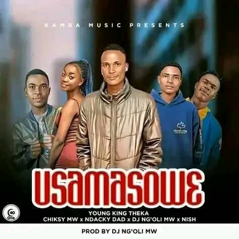 Yung Theka- Usamasowe Feat. Variuors Artist