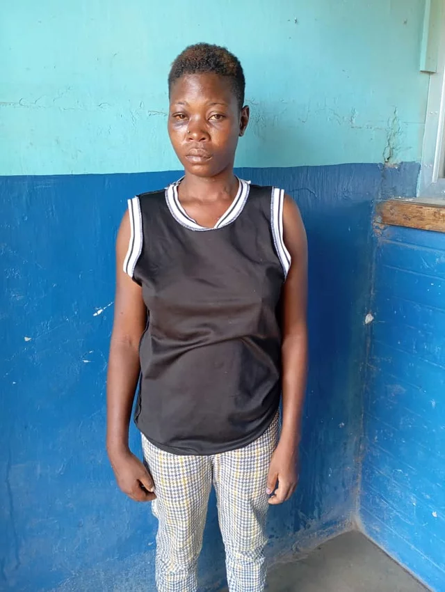 SEX WORKER ARRESTED AFTER WOUNDING CLIENT’s PRIVATE PARTS