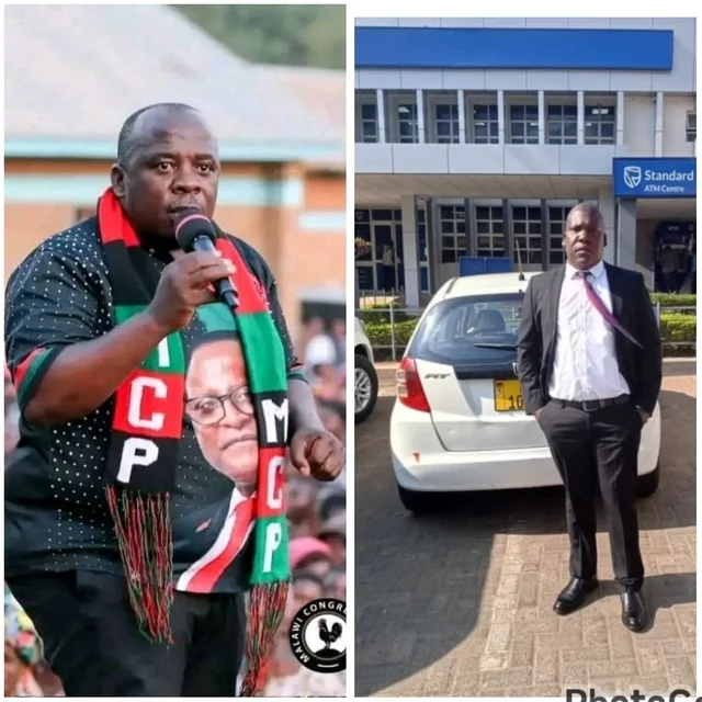 WHO IS THE EXACT PERSON,  CHIMWENDO BANDA ATTEMPTED TO MURDER?