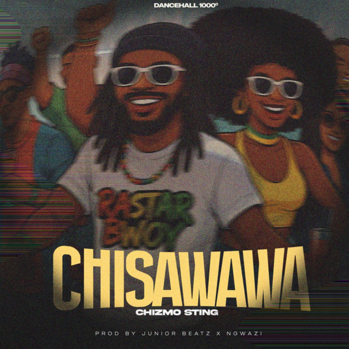 Chizmo Sting- Chisawawa