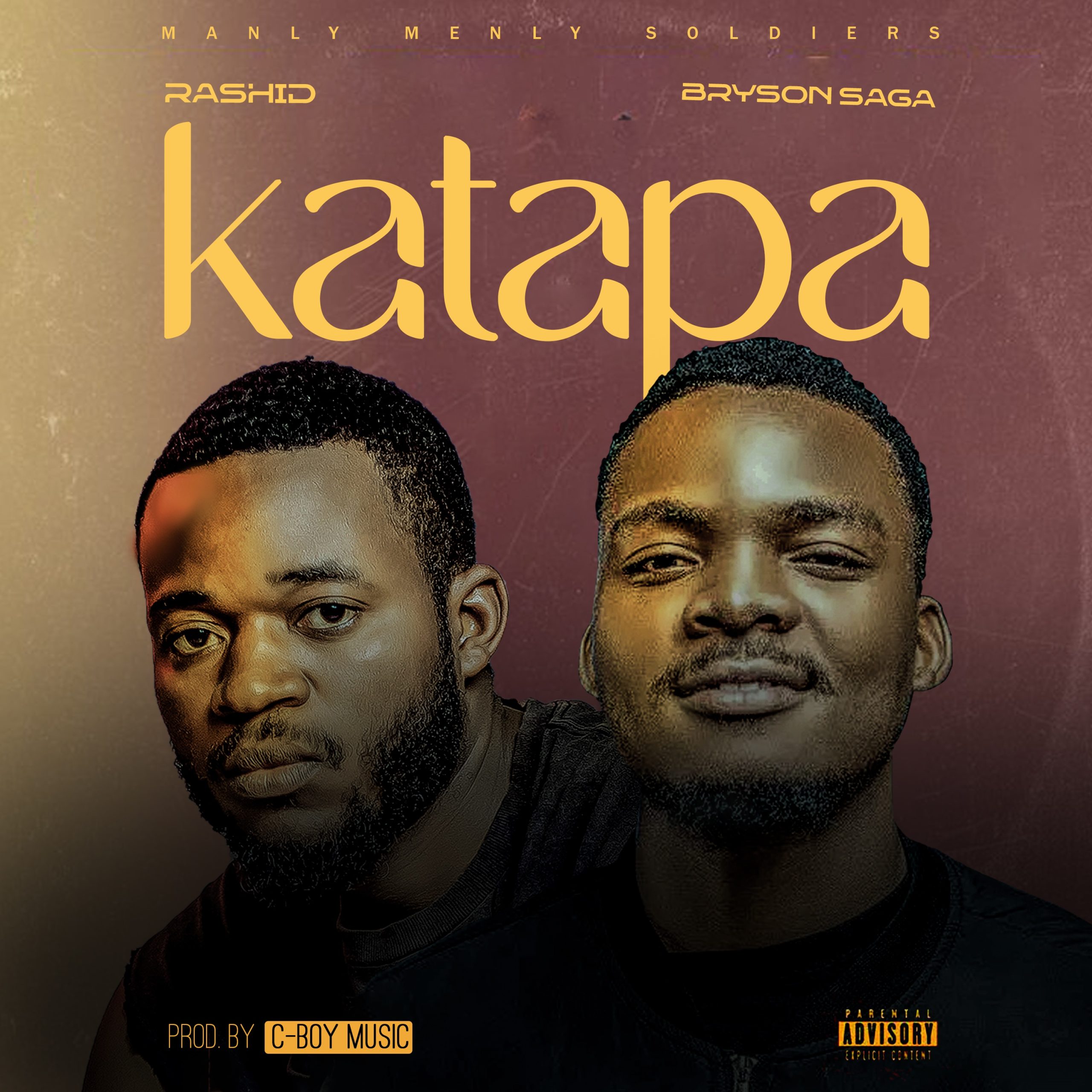 Rashid- Katapa Feat. Bryson Saga