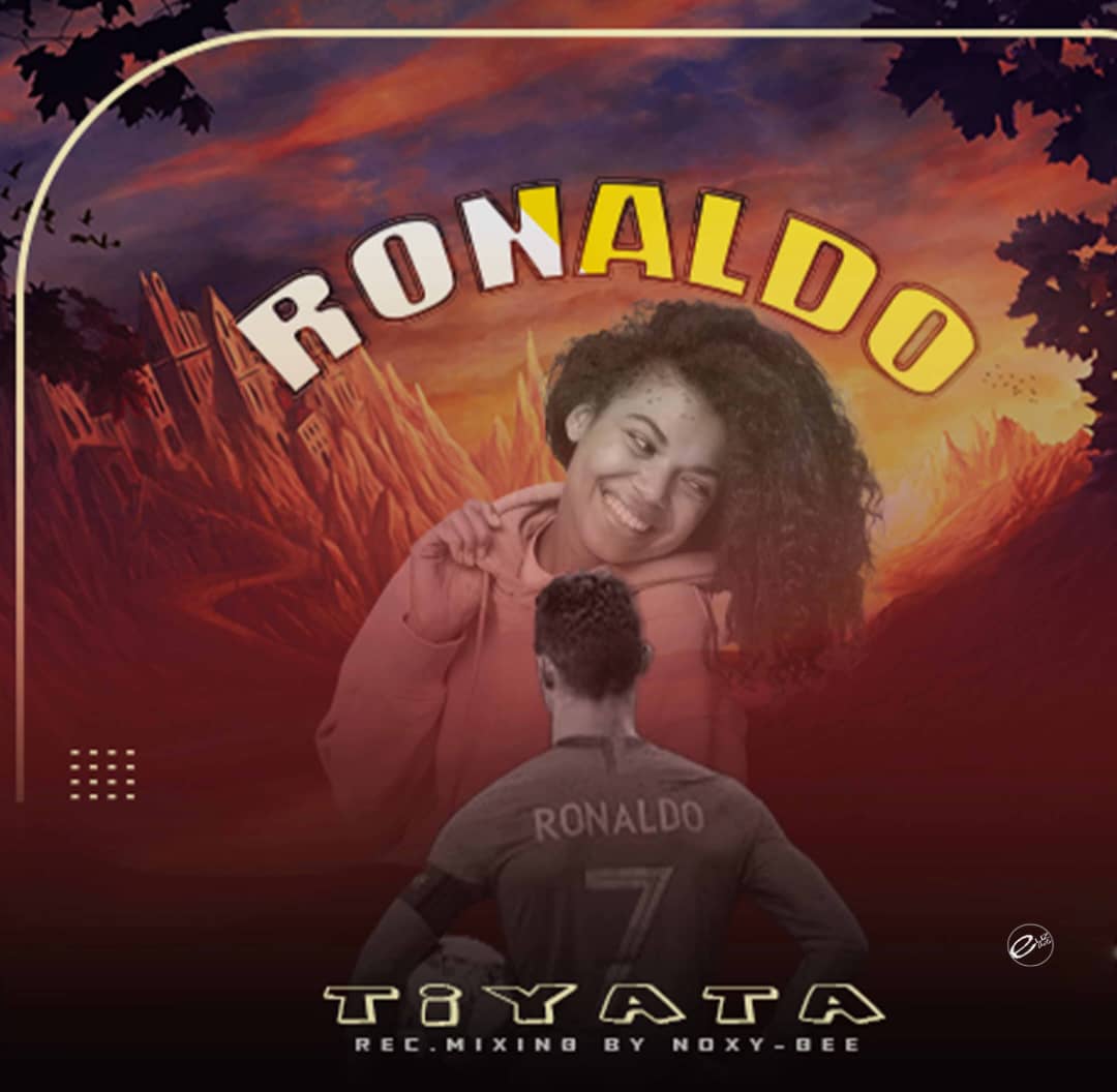 Tiyatah- Ronardo