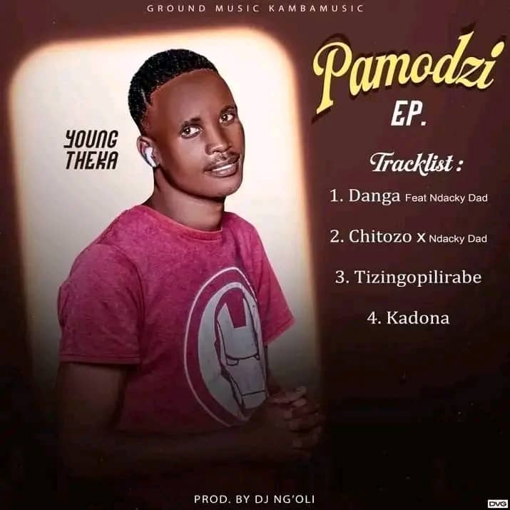 Young Theka- Danga Feat. Ndack Dad