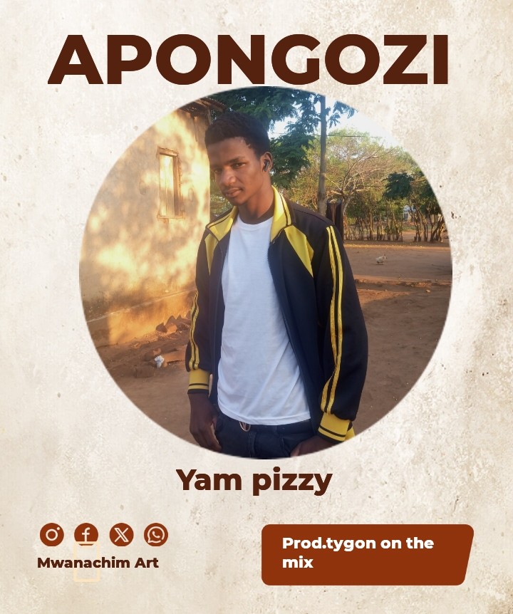 Yam Pizzy- Apongozi
