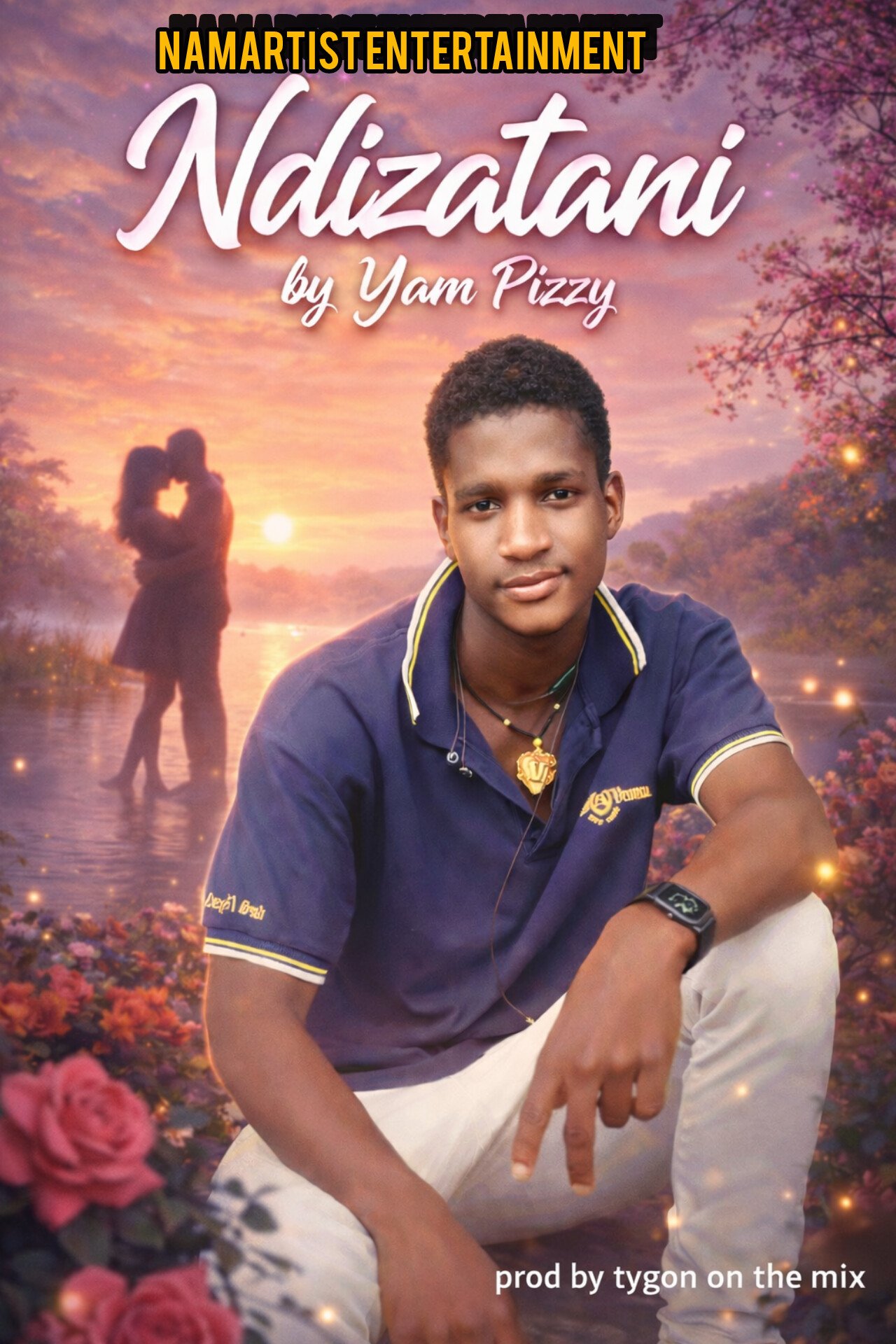 Yam Pizzy- Ndizatani