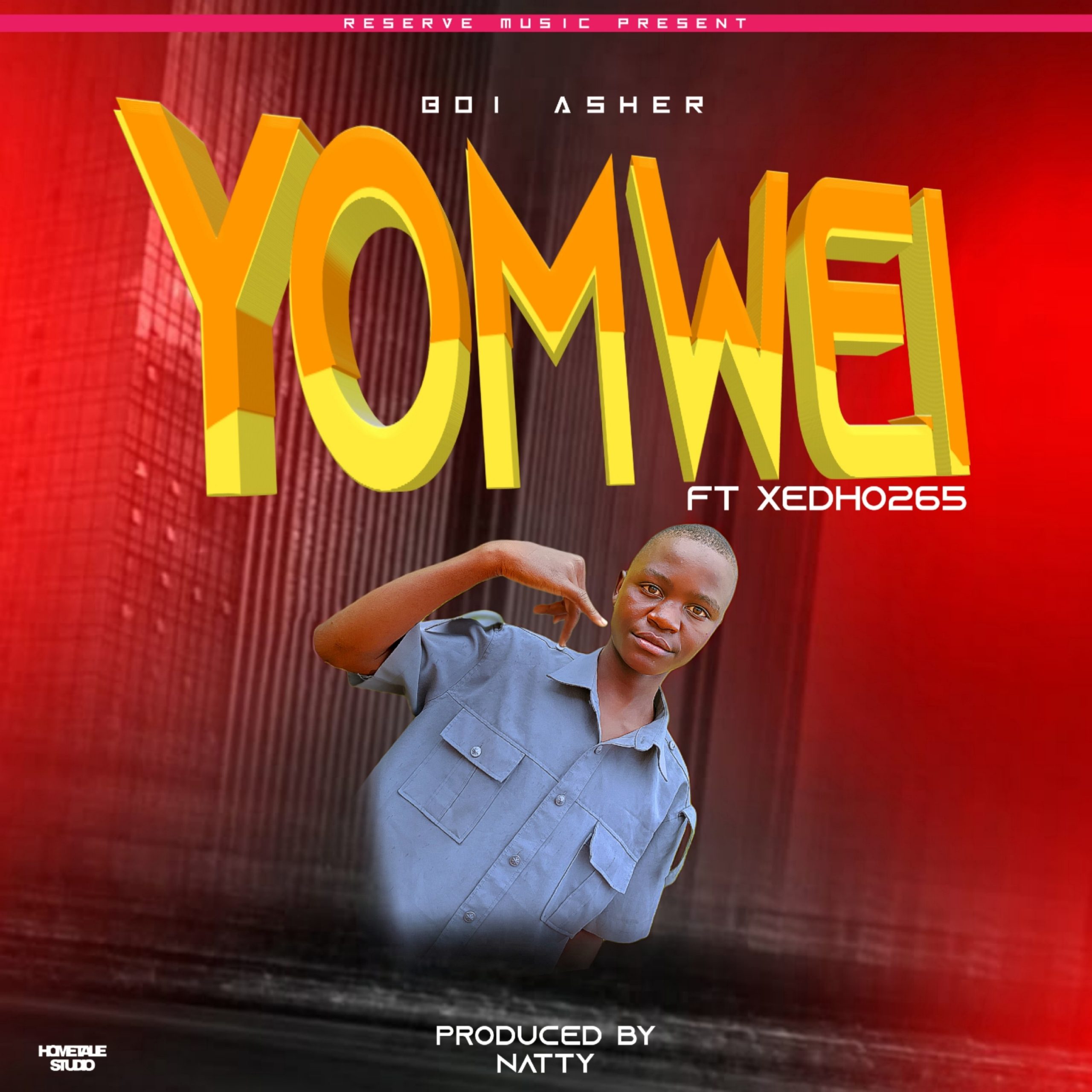Boi Asher- Yomweyi Feat. Xedho265