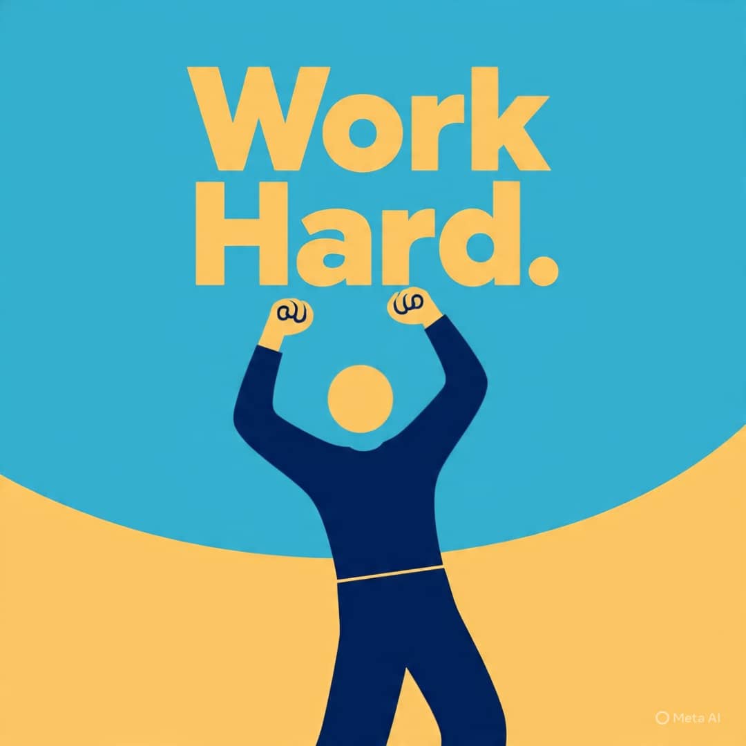 Jana Muziq- Work Hard Rimix