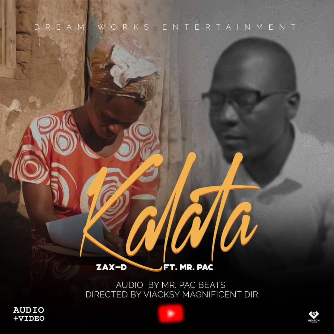 Zax-D- Kalata feat. Mr. Pac