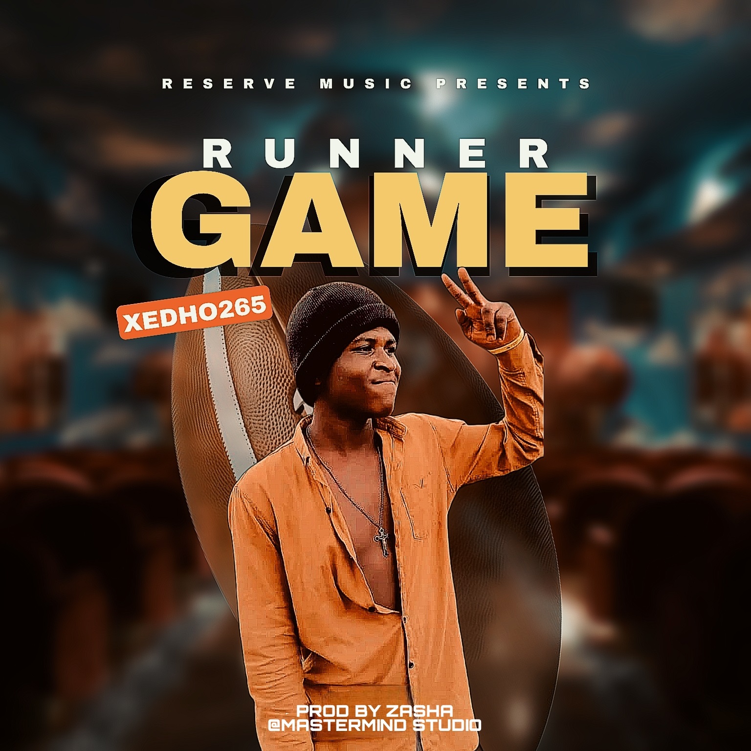 XEDHO265- Runner Game