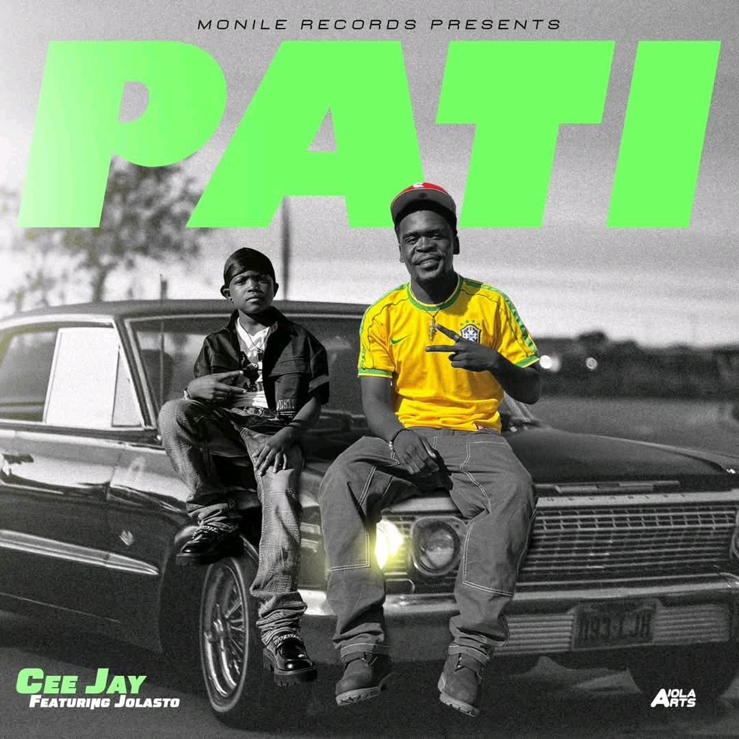 Cee Jay- Pati feat Jolasto