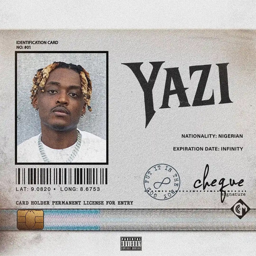 Cheque- Yazi EP