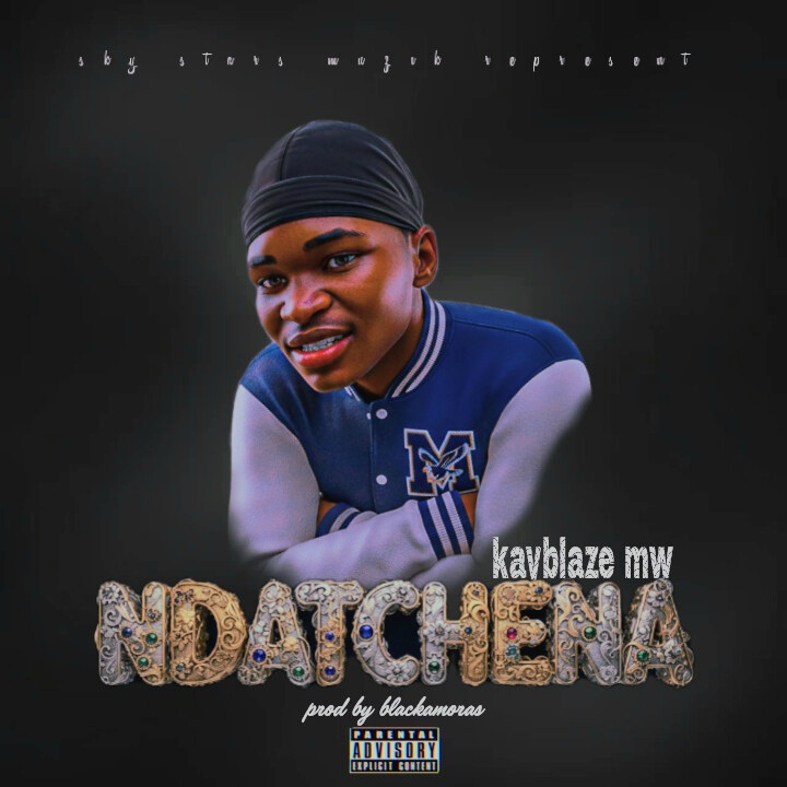 Kay Blaze- Ndatchena