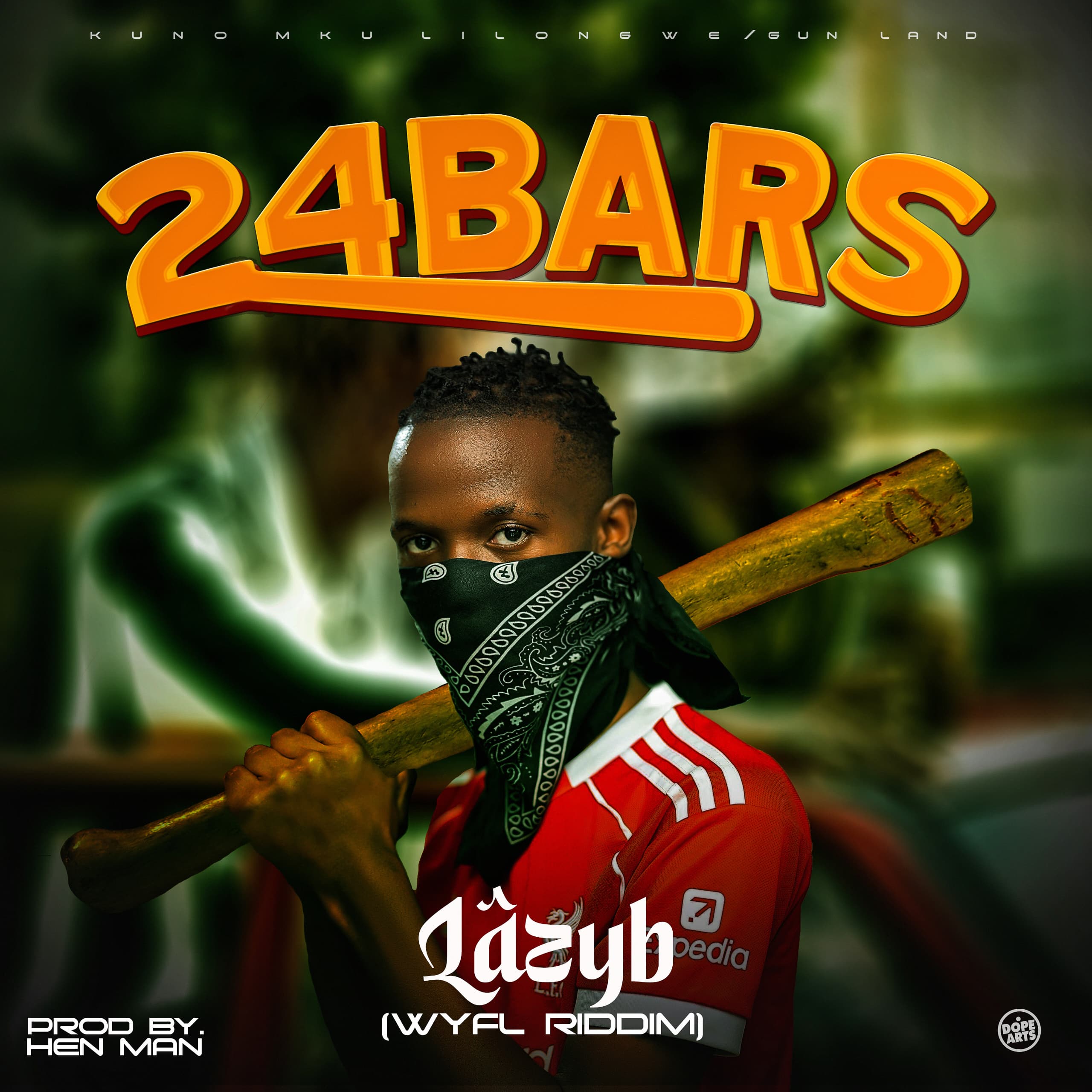 Lazyb- 24Bars