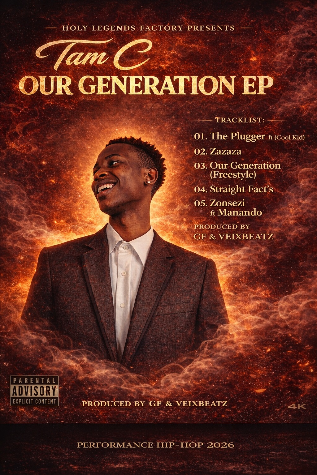 Tam C- Our Generation EP