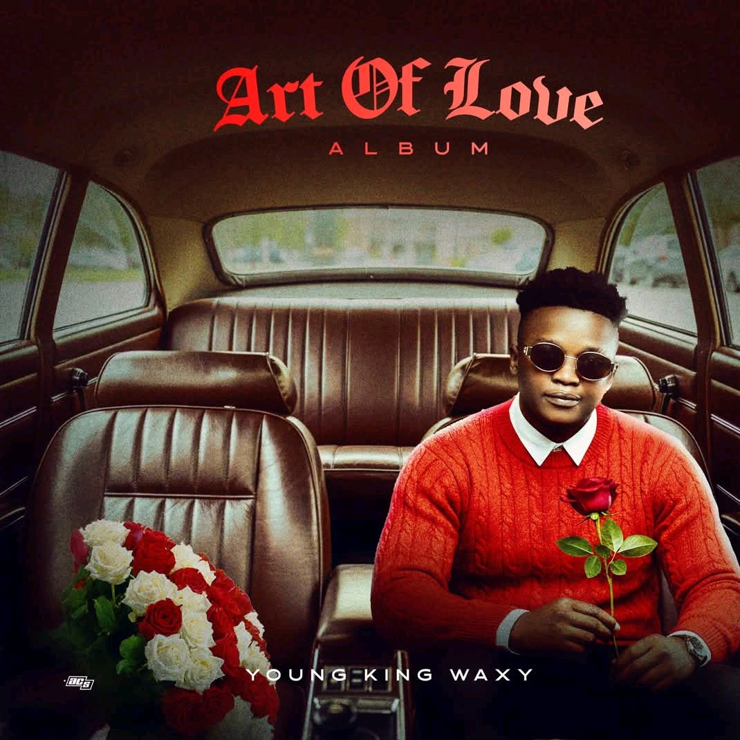 Waxy Kay- Art Of Love Album