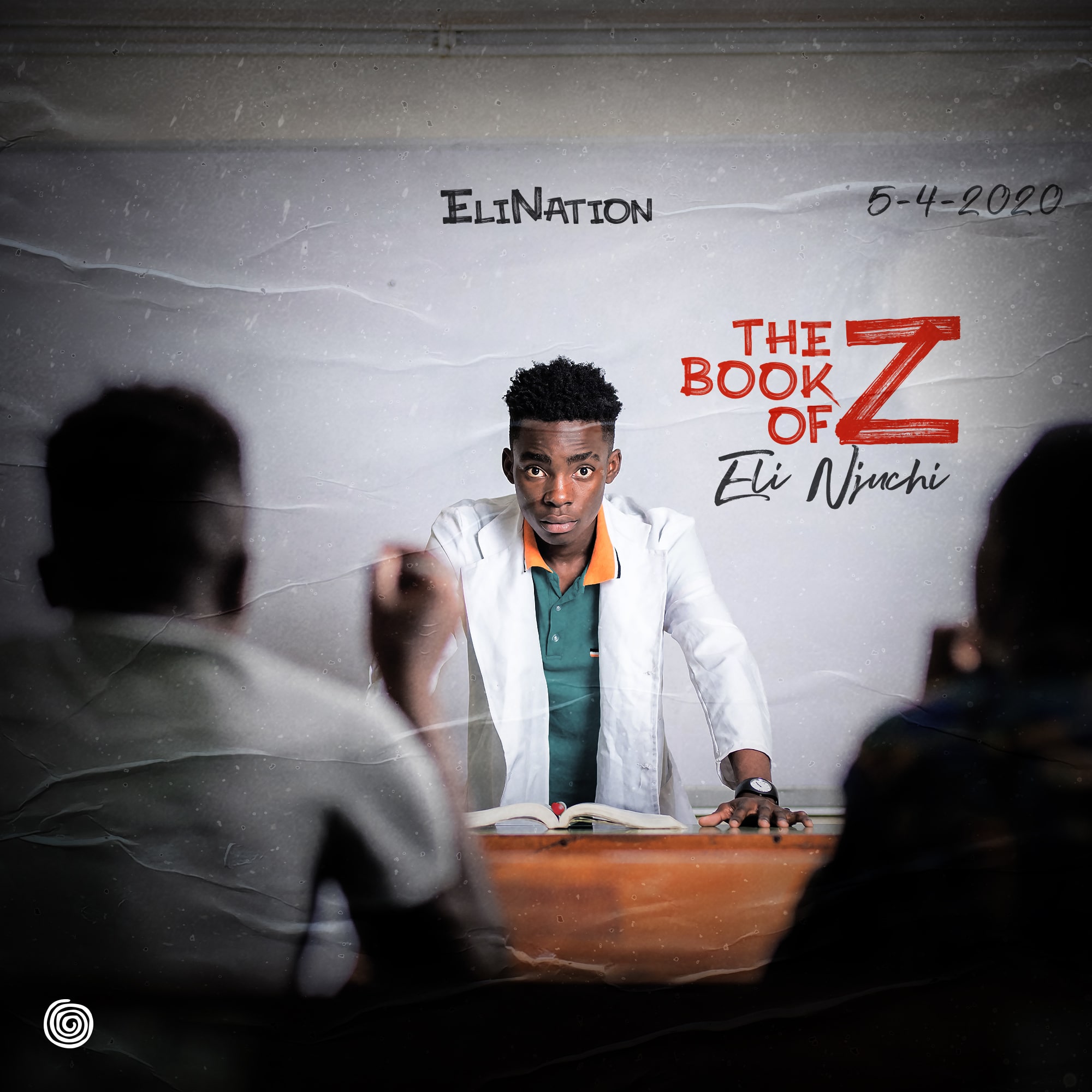 Eli Njuchi- The Book Of Z EP