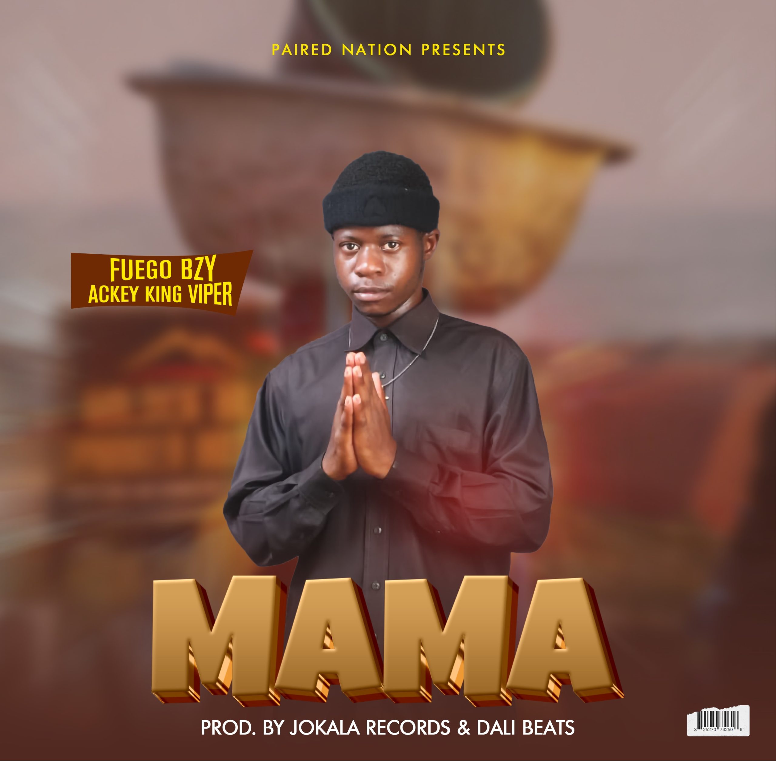 Fuego Bzy- Mama Feat. Ackey King Viper