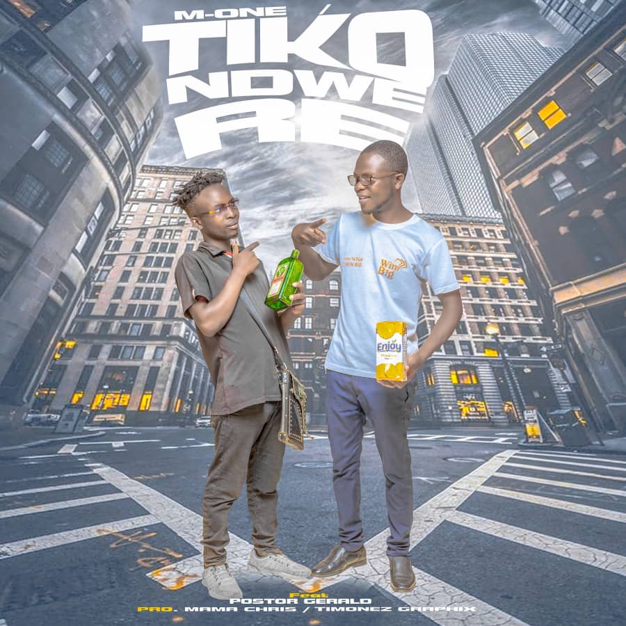 M-One- Tikondwera Feat. Gerald Kasuntha