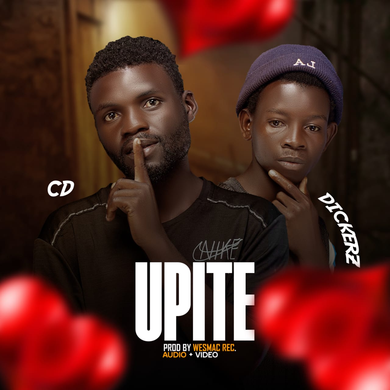 CD – Upite Feat. Dickerz