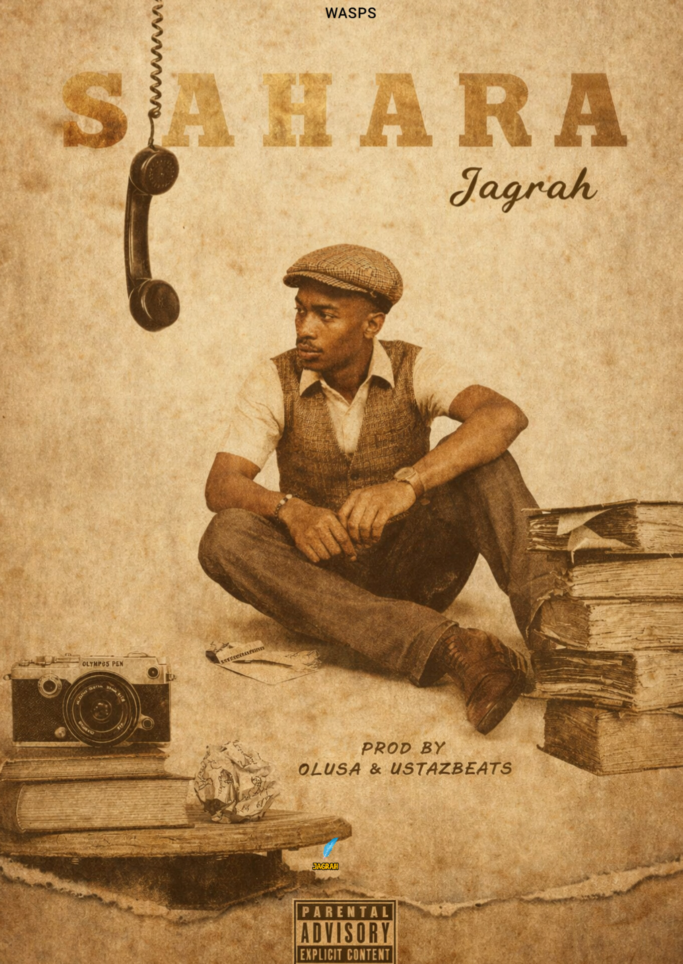Jagrah – Sahara