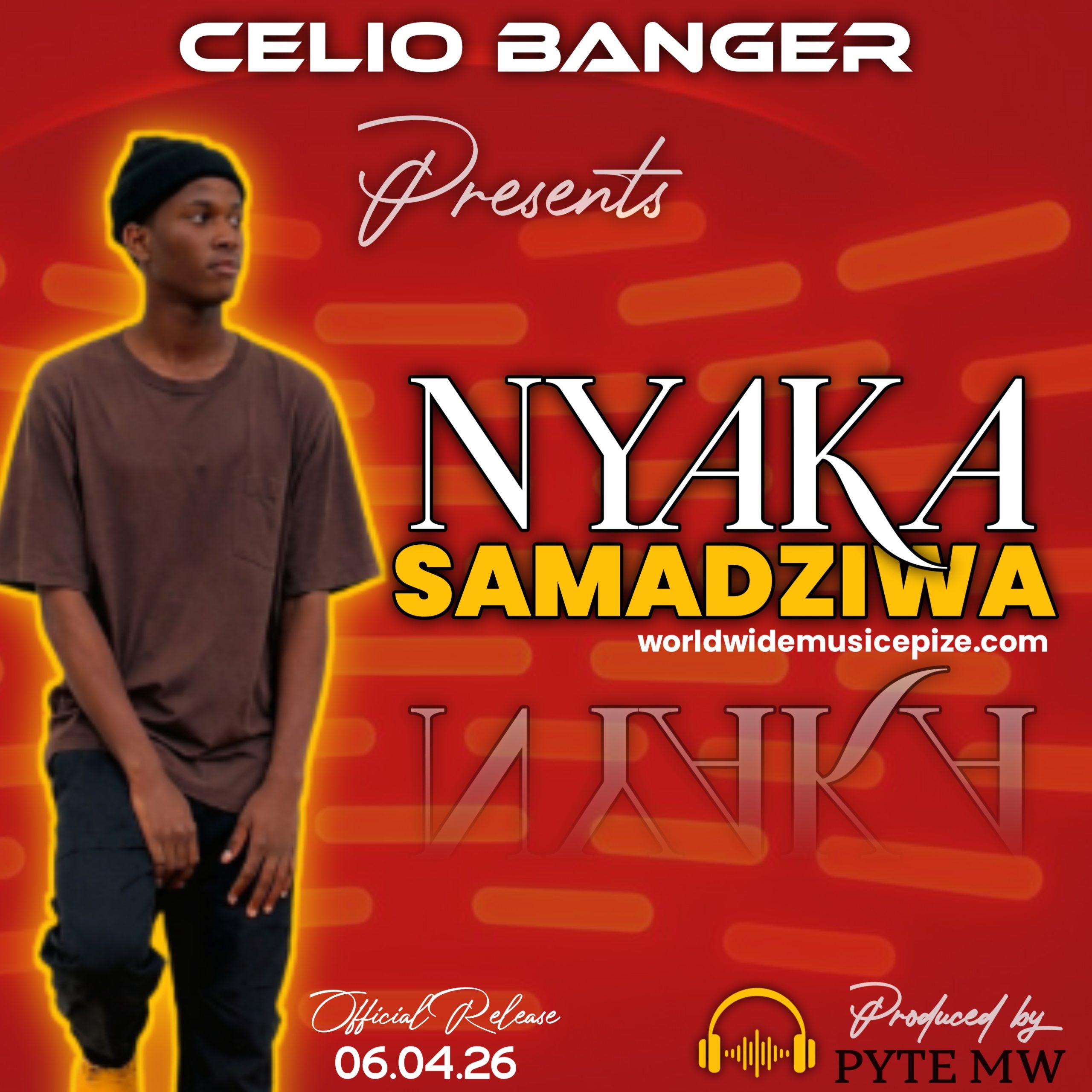 Nyaka – Samadziwa