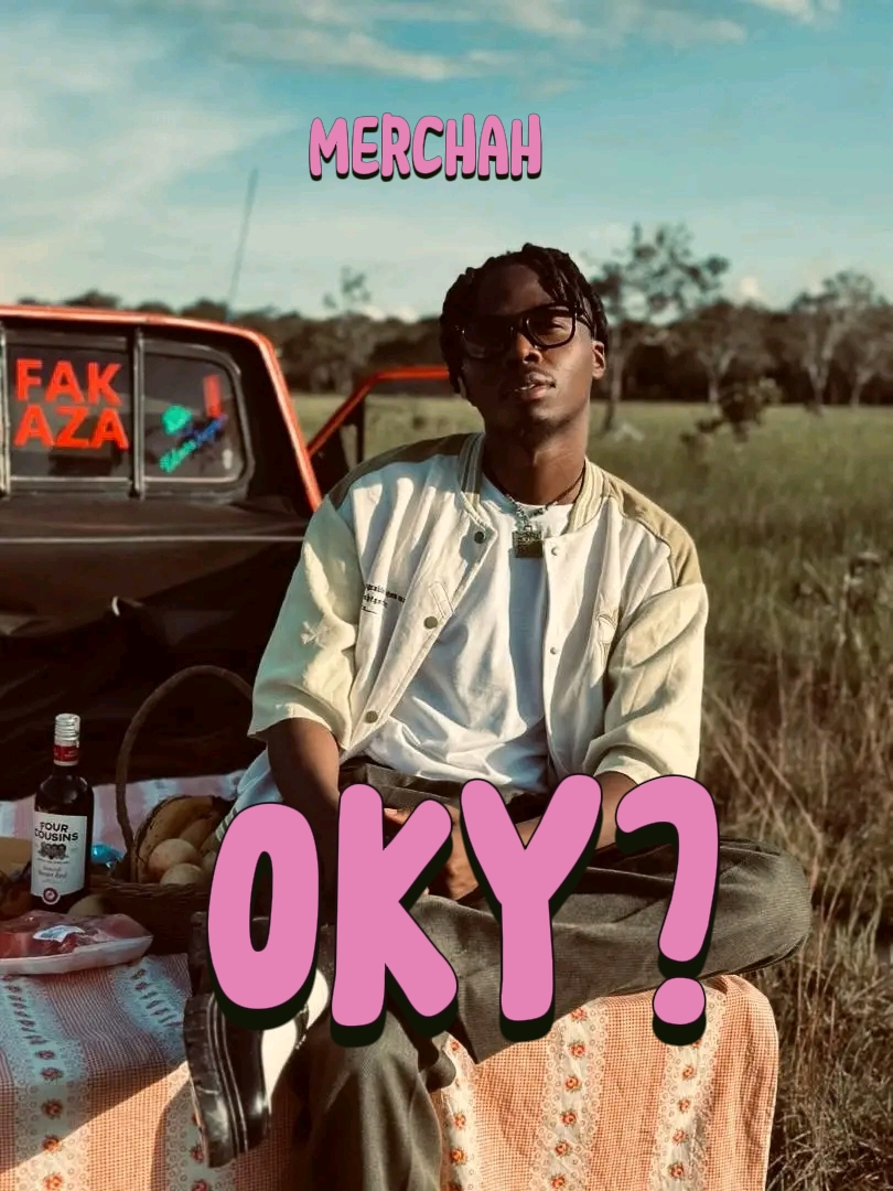 Merchah – OKAY
