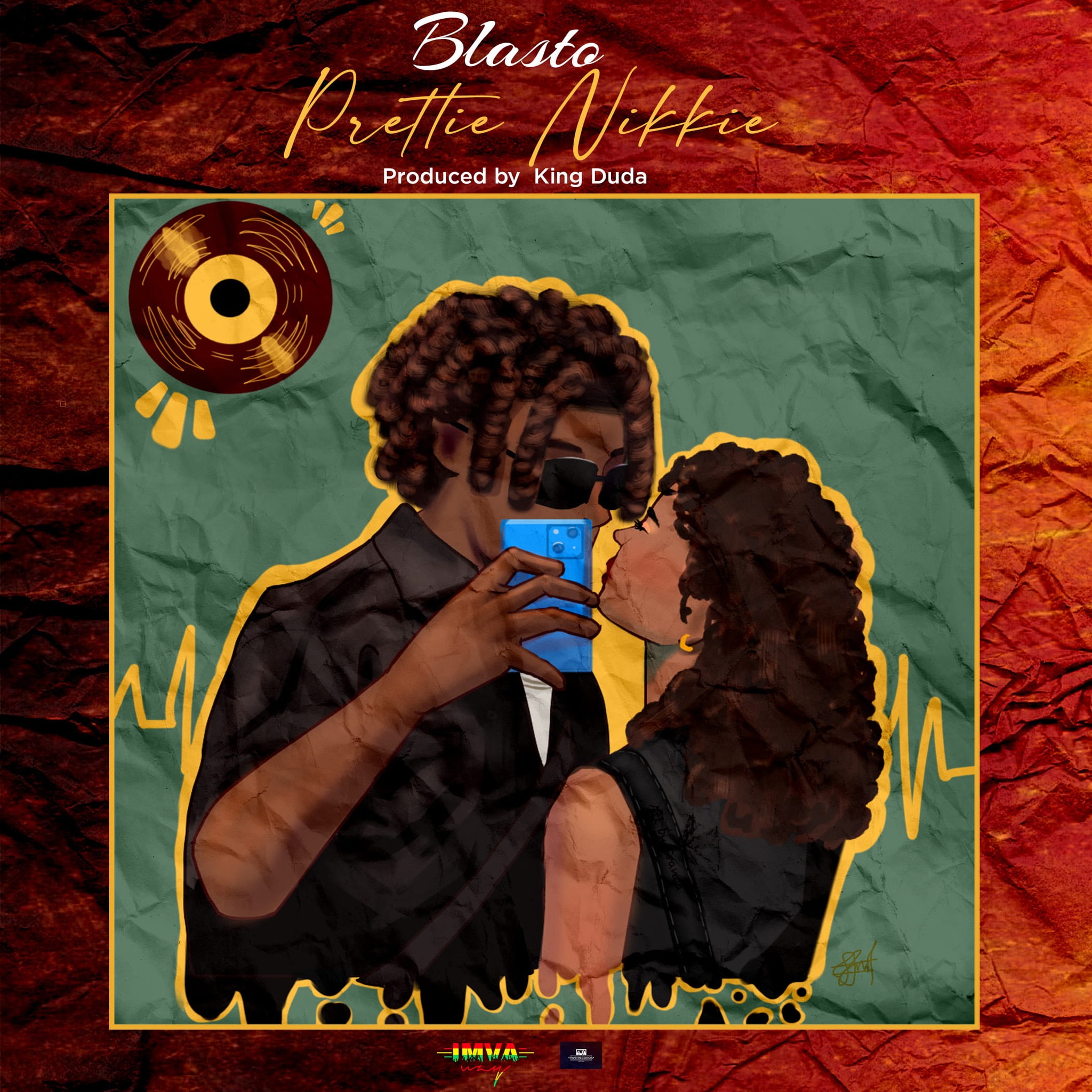 Blasto – Prettie Nikkie