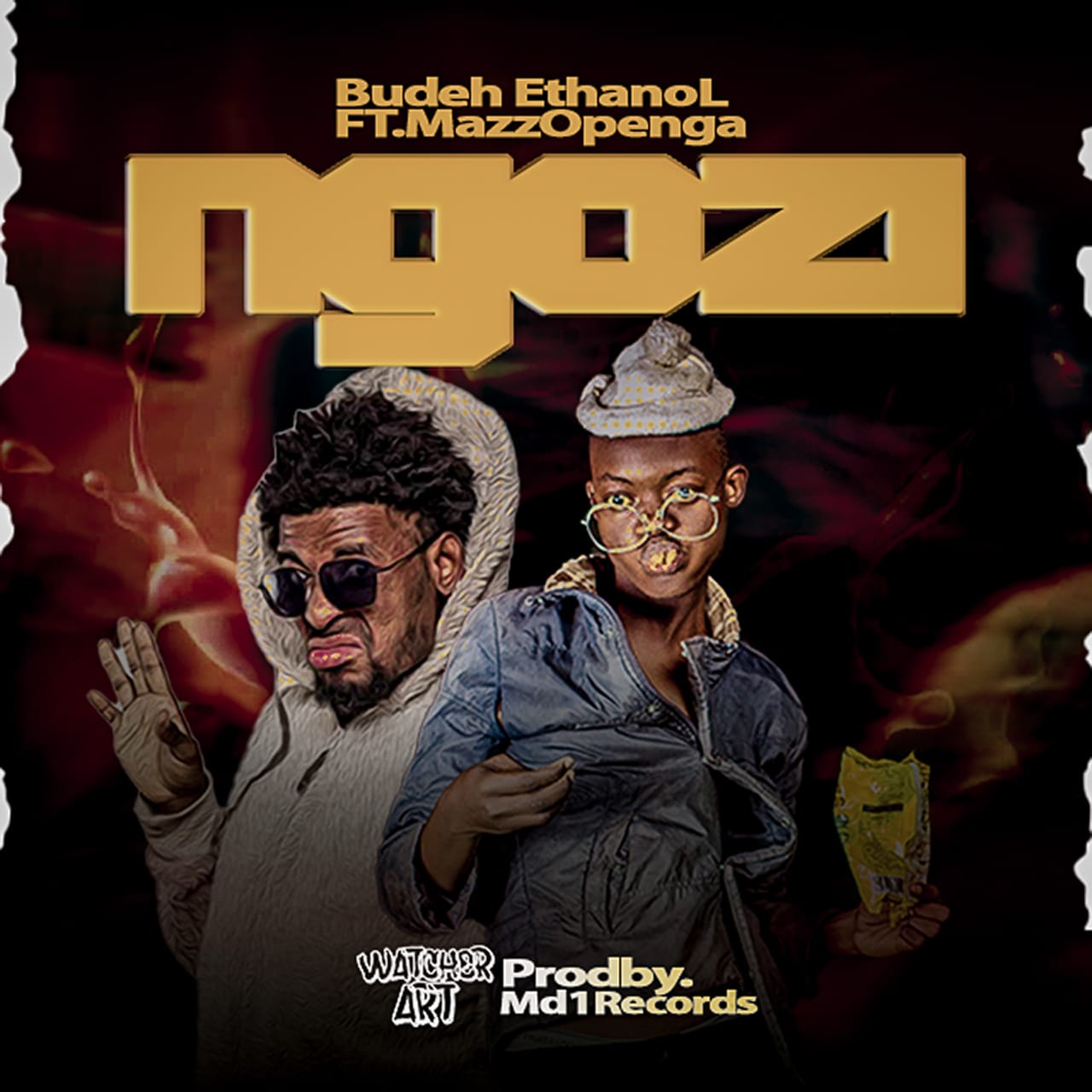 Budeh Ethanol – Ngozi Feat. MazzOpenga