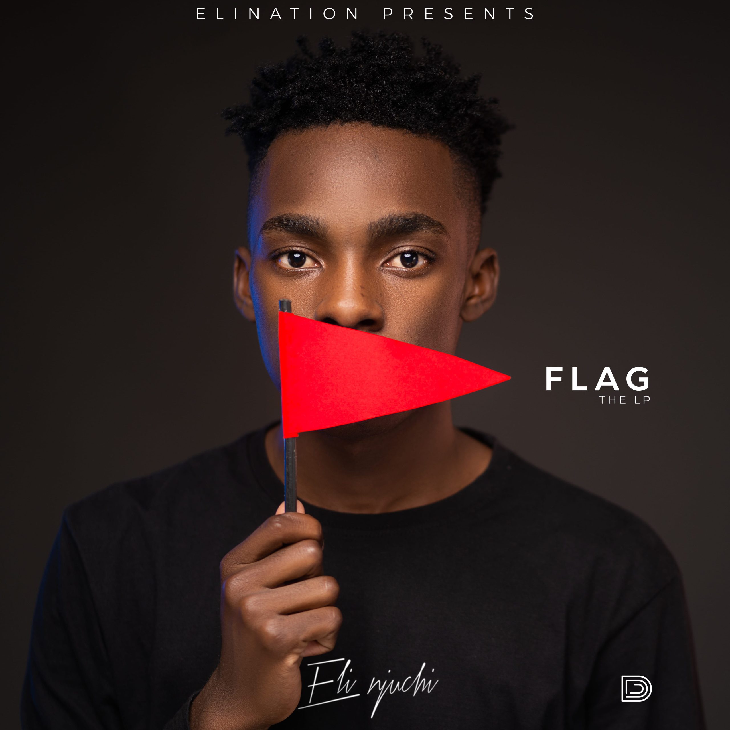 Eli Njuchi – Red Flag LP